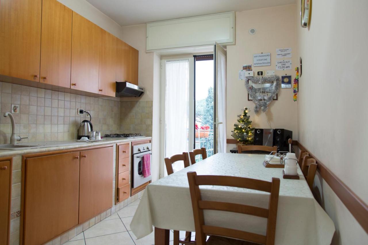 Отель Campi Flegrei House Неаполь Экстерьер фото
