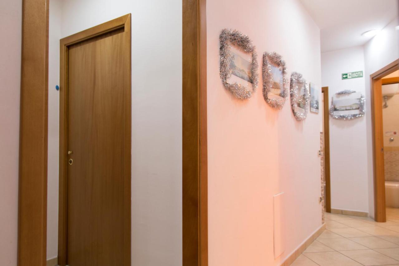 Отель Campi Flegrei House Неаполь Экстерьер фото