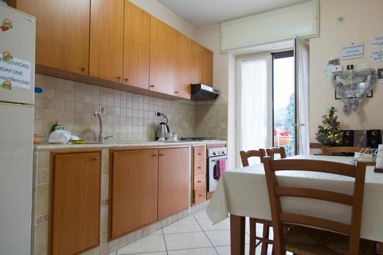 Отель Campi Flegrei House Неаполь Экстерьер фото