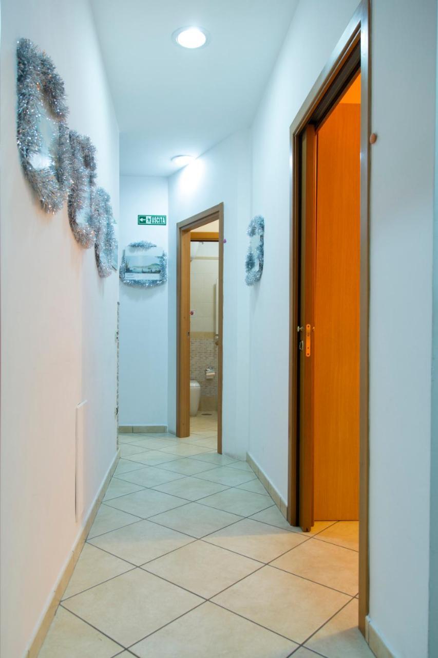Отель Campi Flegrei House Неаполь Экстерьер фото