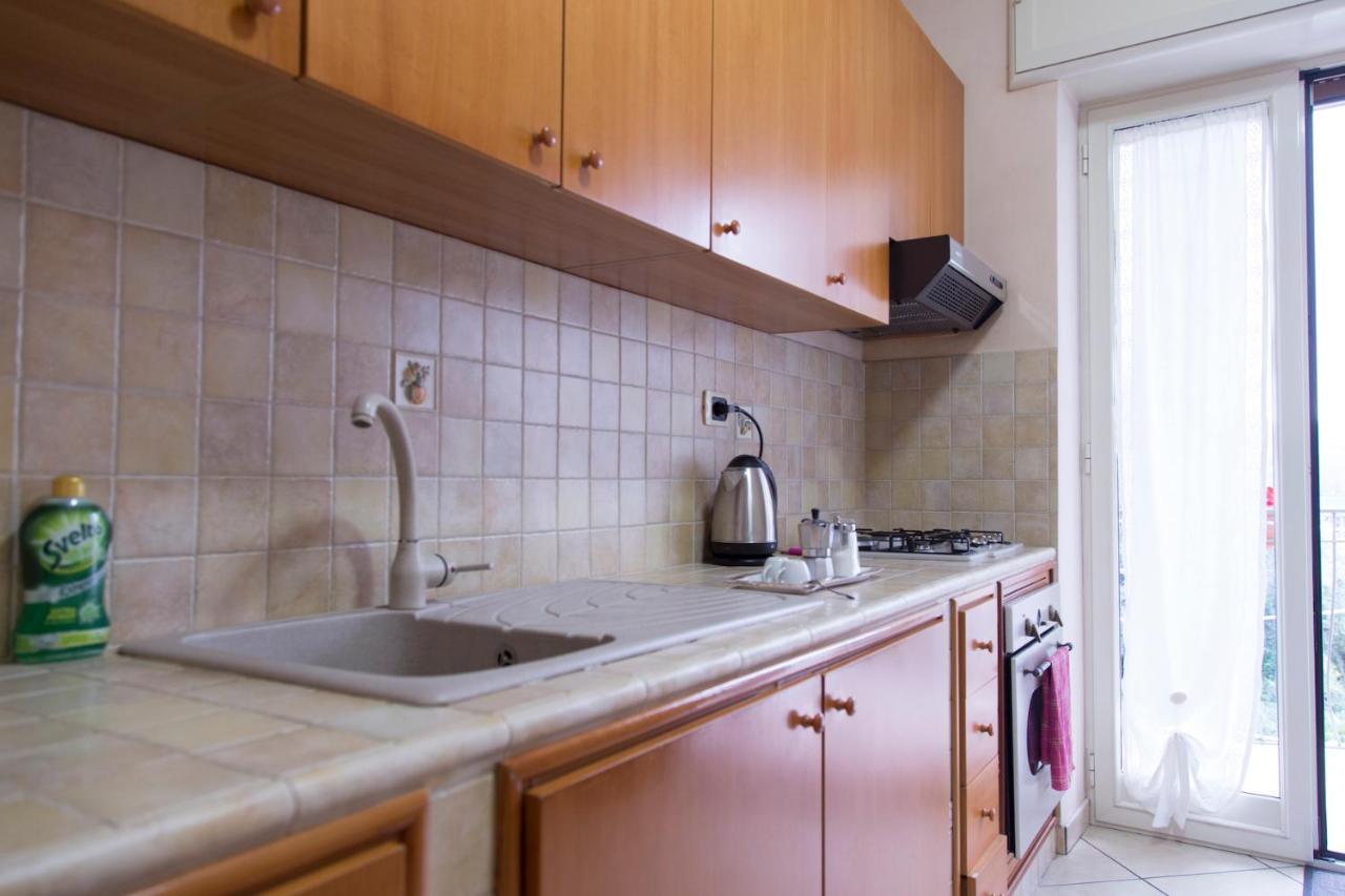 Отель Campi Flegrei House Неаполь Экстерьер фото