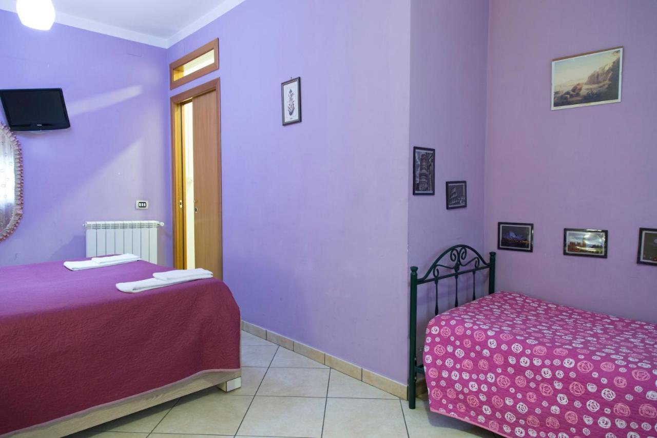 Отель Campi Flegrei House Неаполь Экстерьер фото